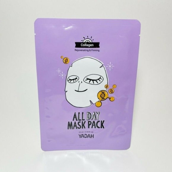 YADAH Skincare Yadah All Day Collagen Mask Rejuvenation Firming